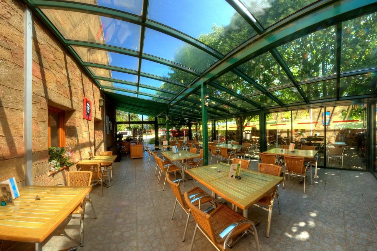 Camping Le Soleil Vivario  Exterior photo