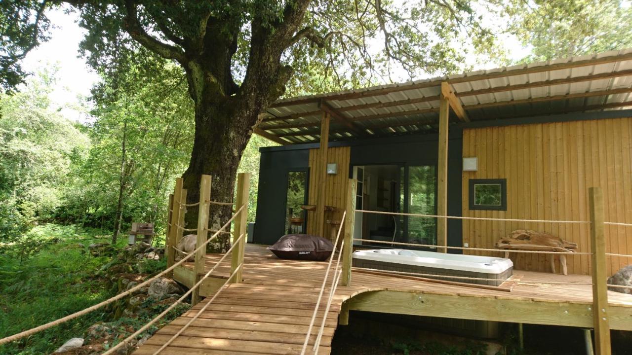Camping Le Soleil Vivario  Exterior photo