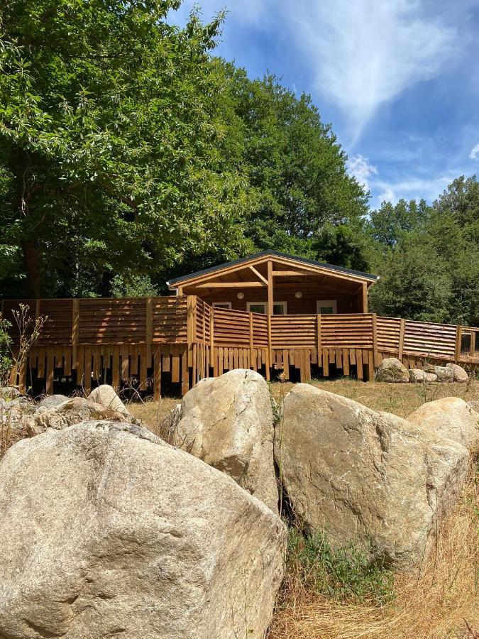 Camping Le Soleil Vivario  Exterior photo